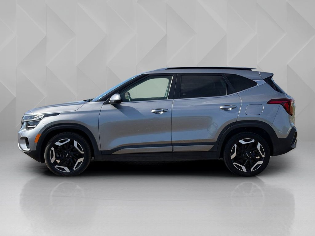 2024 Kia Seltos SX - 7