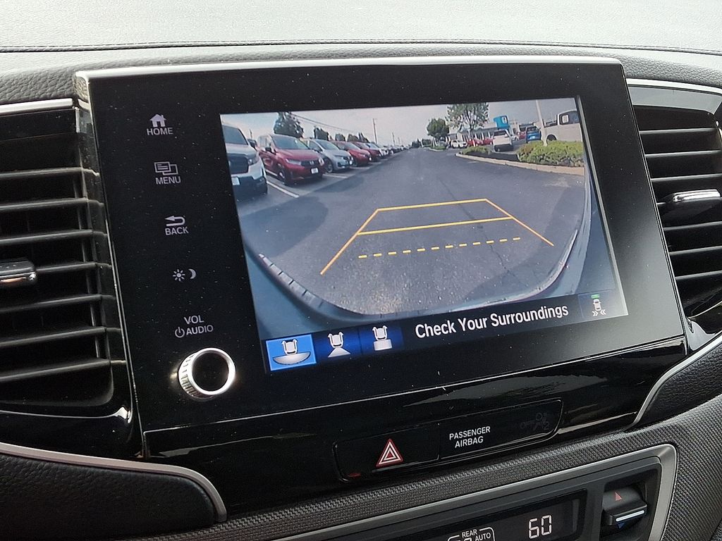 Thumbnail: 2021 Honda Ridgeline - 19