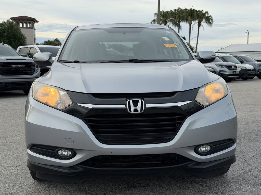 used 2018 Honda HR-V car, priced at $17,591