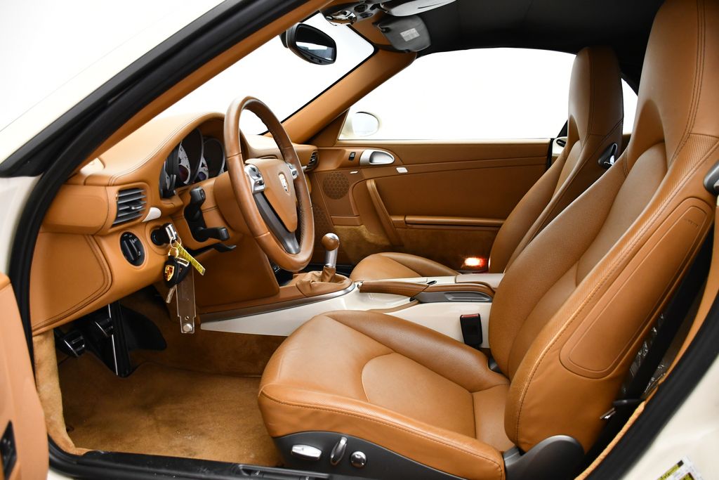 Thumbnail: 2009 Porsche 911 - 5