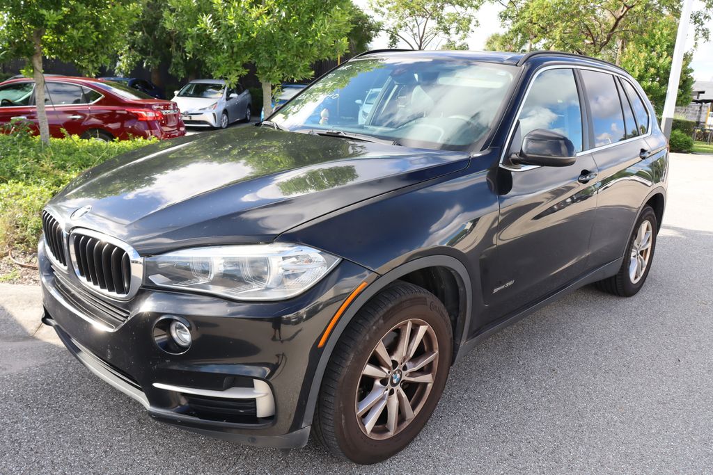 Thumbnail: 2014 BMW X5 - 2