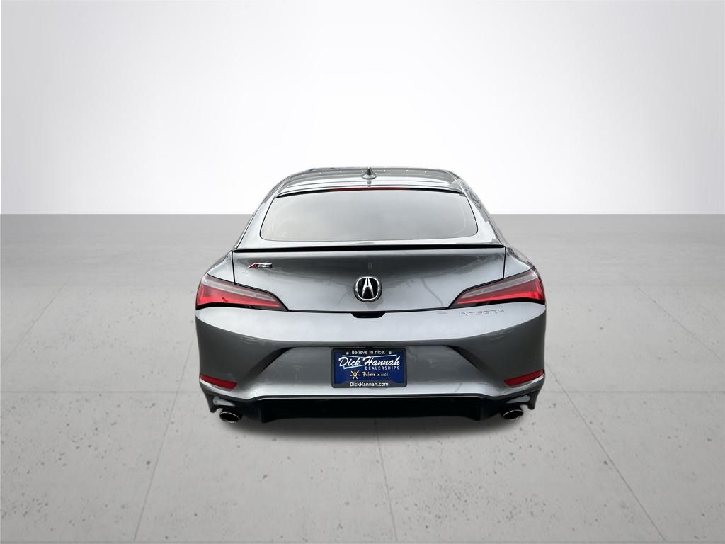 2024 Acura Integra A-Spec Package