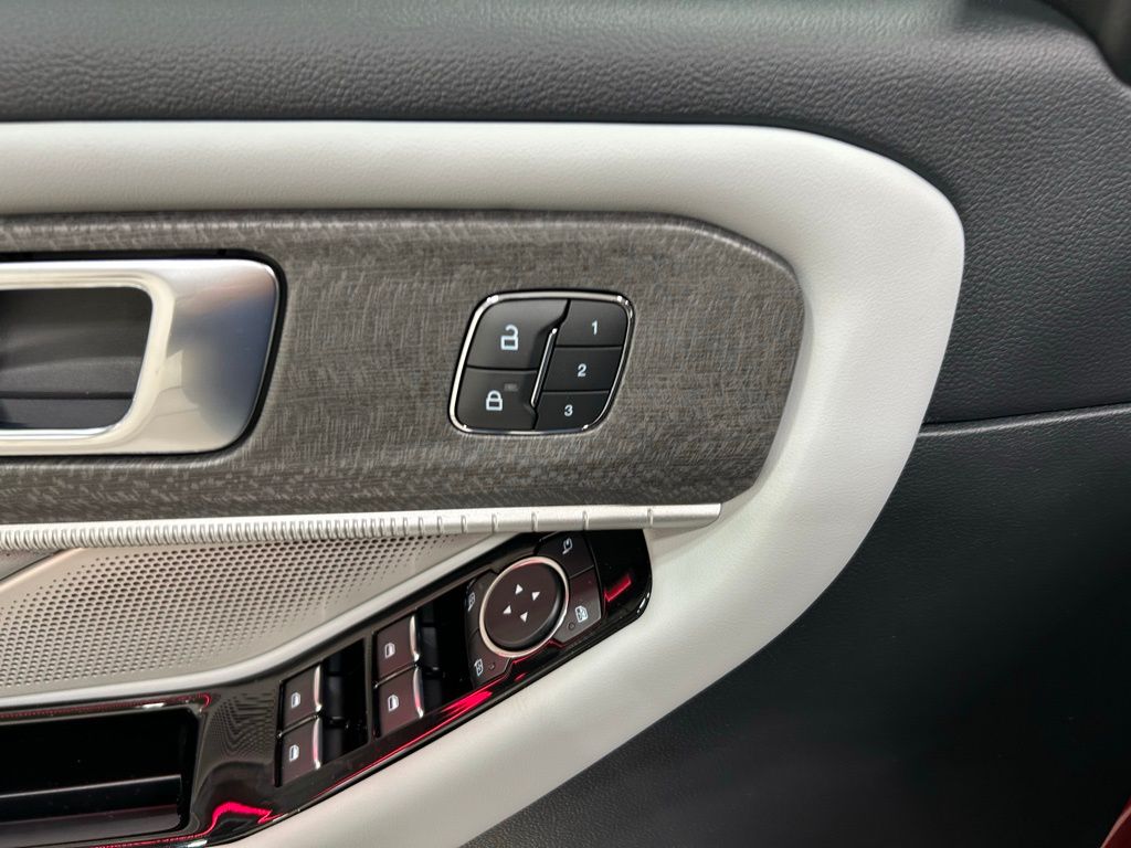 new 2026 Ford Explorer car, priced at $52,650