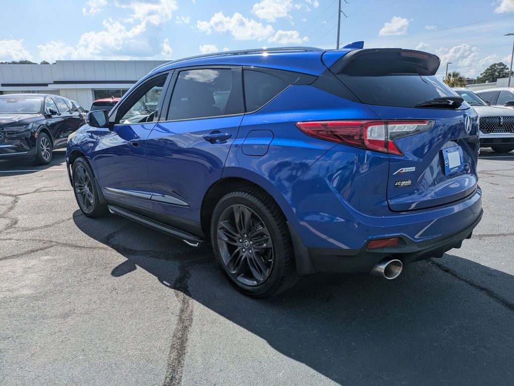 2019 Acura RDX A-SPEC Package
