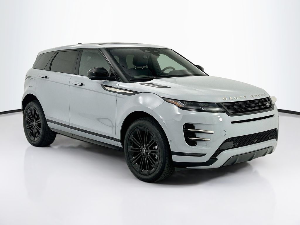 Thumbnail: 2026 Land Rover Range Rover Evoque - 3