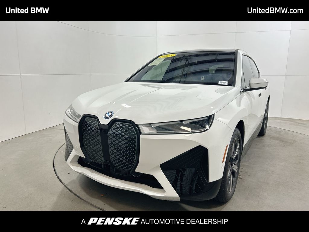 2024 BMW iX xDrive50 -
                  Roswell, GA