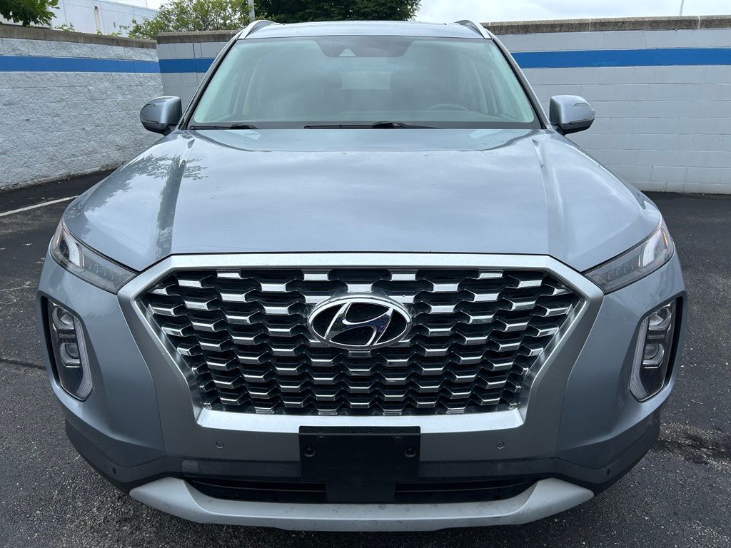 Thumbnail: 2020 Hyundai Palisade - 8