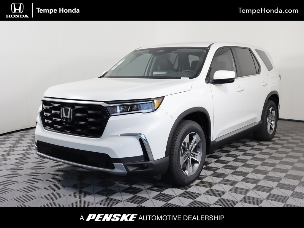 2025 Honda Pilot EX-L -
                Tempe, AZ