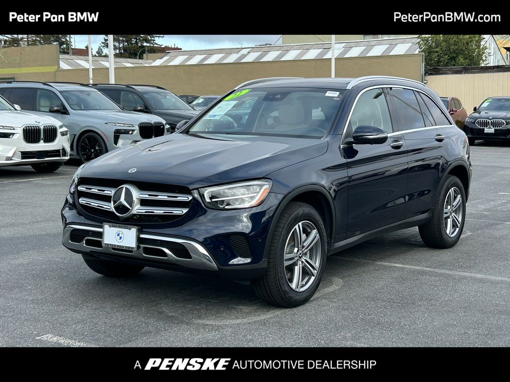 2022 Mercedes-Benz GLC 300 -
                  San Mateo, CA