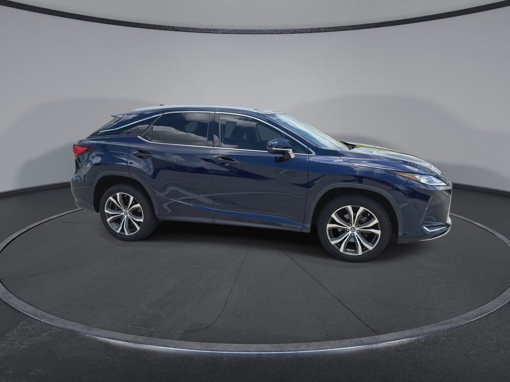 Thumbnail: 2021 Lexus RX - 2