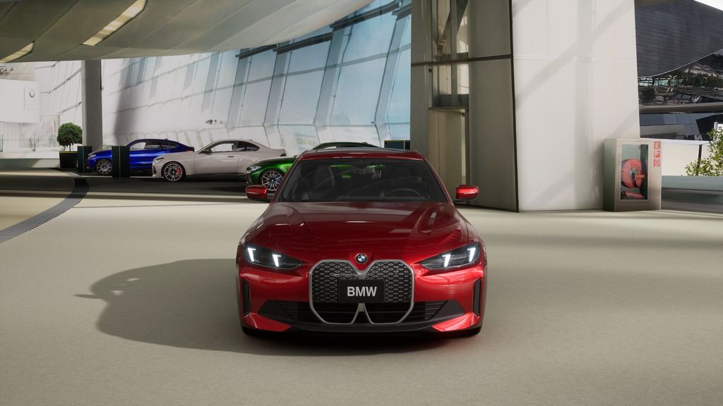 Thumbnail: 2025 BMW i4 - 3