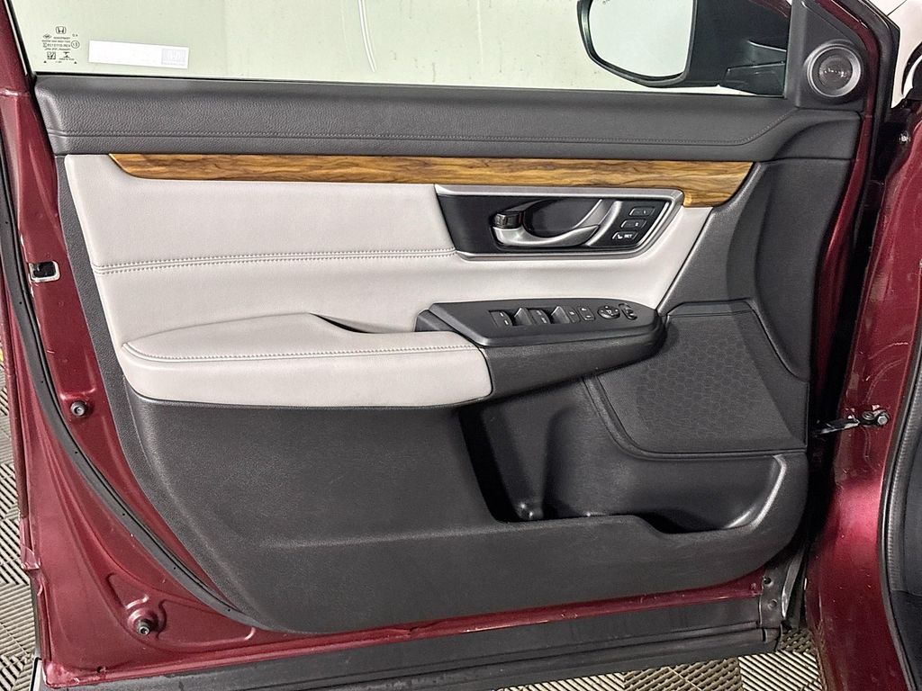 2019 Honda CR-V Touring