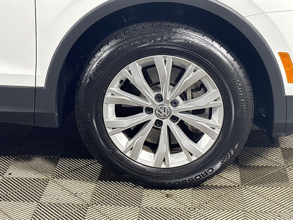 2020 Volkswagen Tiguan 2.0T S