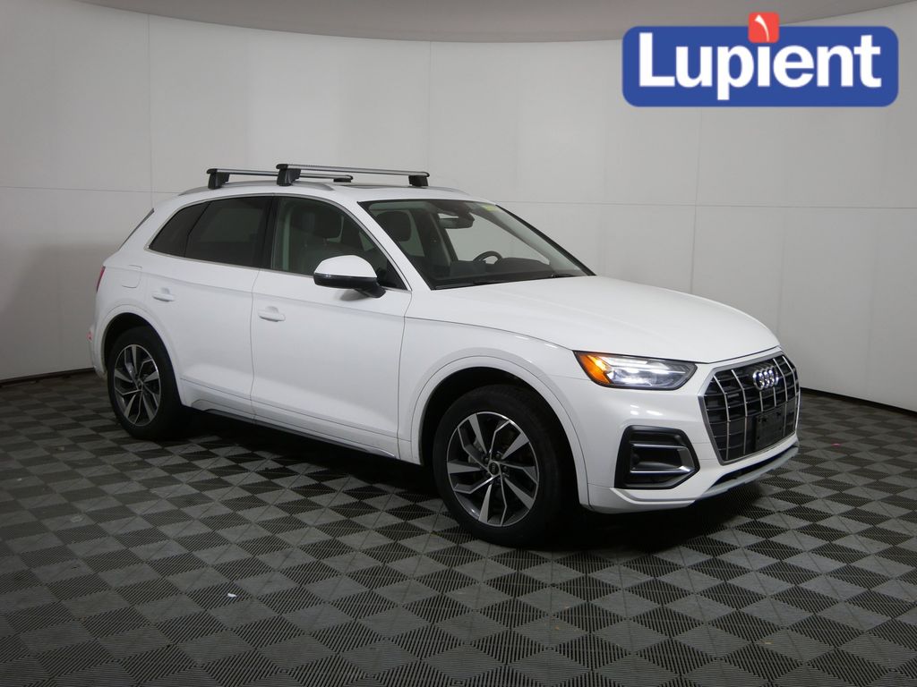 Audi Q5 quattro Premium Plus 45 TFSI
