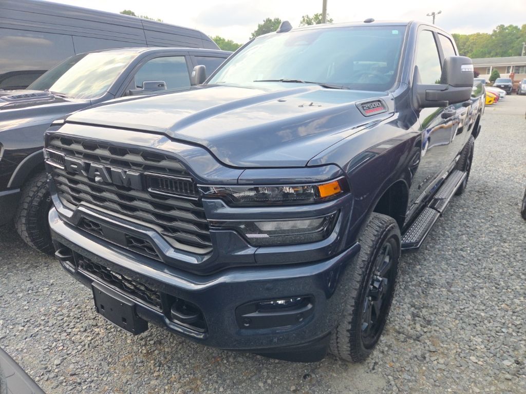 2026 RAM 2500 Big Horn 4X4 Crew Cab SWB's photo