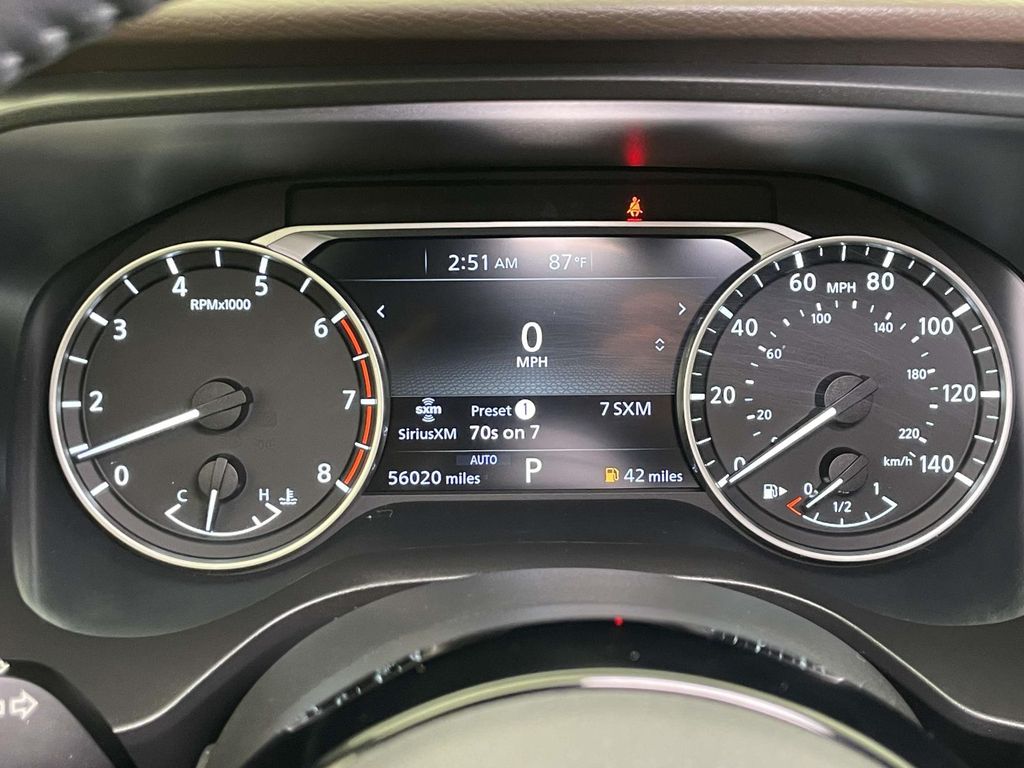 2022 Nissan Rogue SL Gold at Bob Ruth Ford
