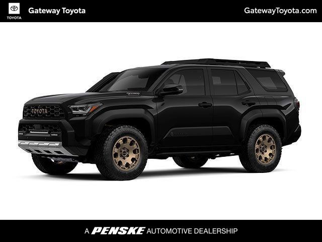 2025 Toyota 4Runner TRD Off Road -
                Toms River, NJ