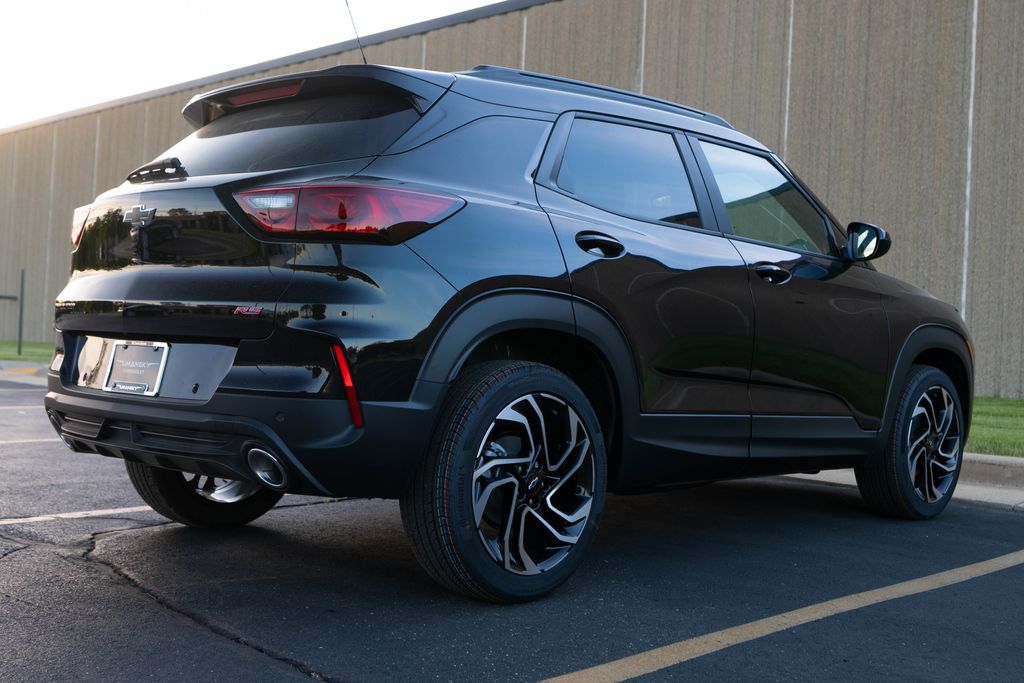 2026 Chevrolet Trailblazer RS - Photo 8