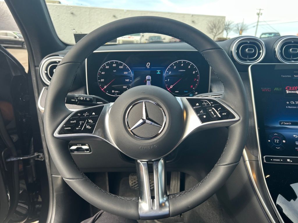 2026 Mercedes-Benz GLC GLC 300 Black at Audi Porsche Sewickley