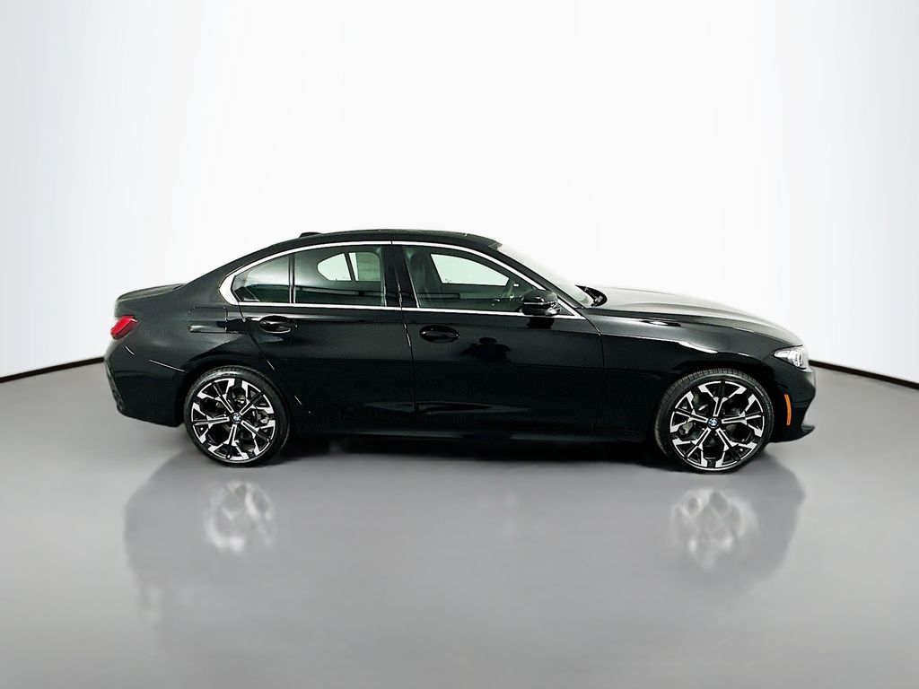 2025 BMW 3 Series 330i 4