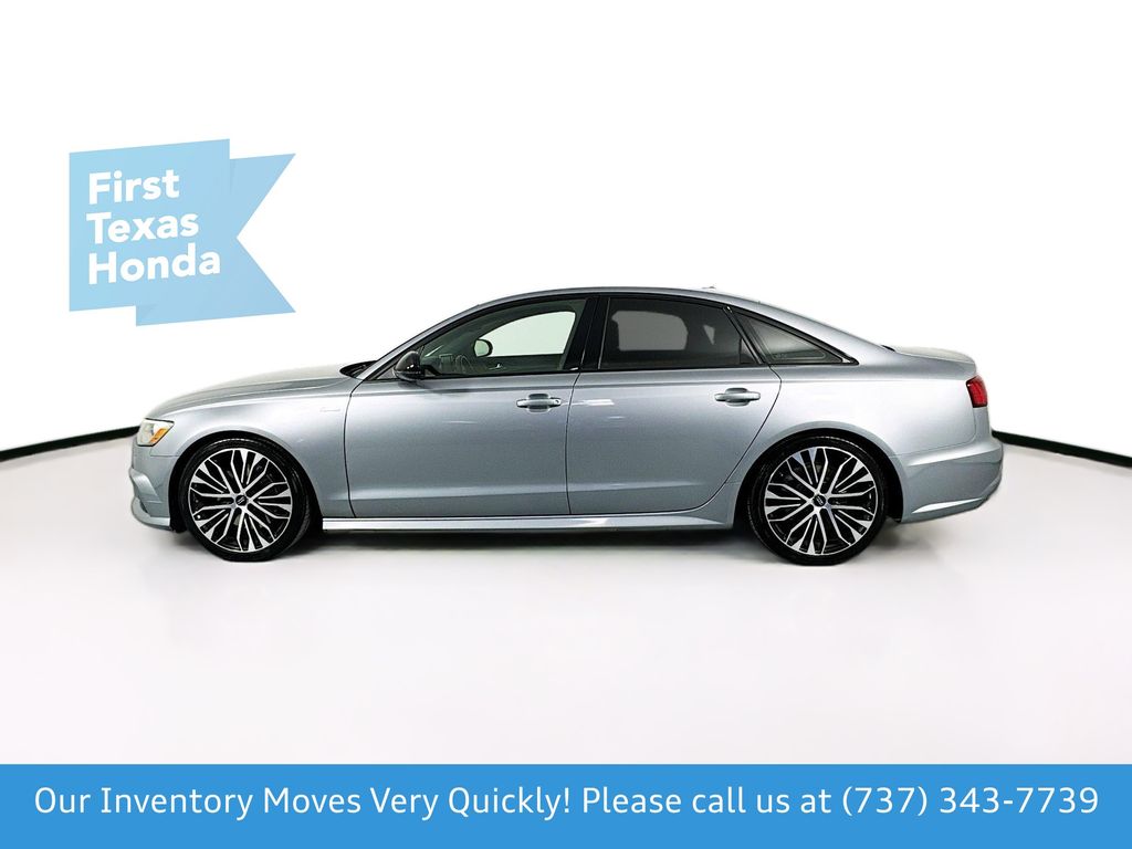 Used Car 2018 Audi A6  3.0 For Sale Under $15,000 In Austin, Texas