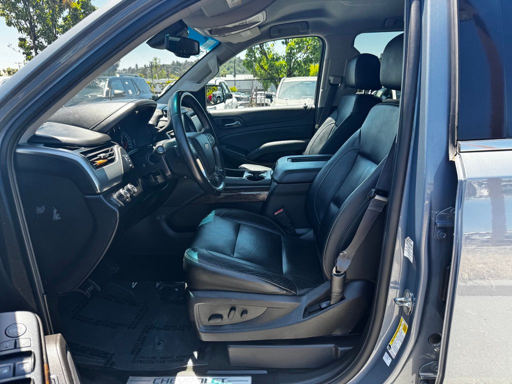 Used 2016 Chevrolet Tahoe SUV