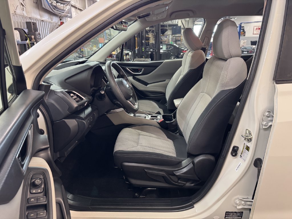 2021 Subaru Forester Base