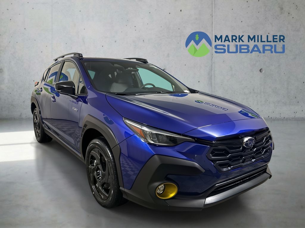2026 Subaru Crosstrek Sport Hybrid