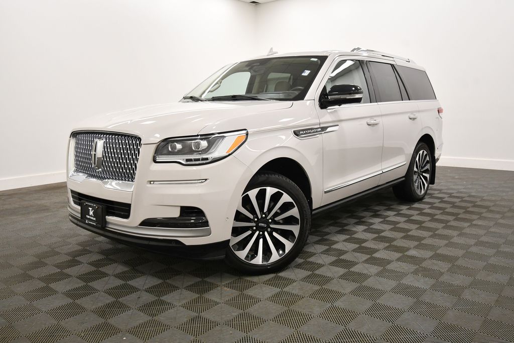 Used 2023 Lincoln Navigator SUV