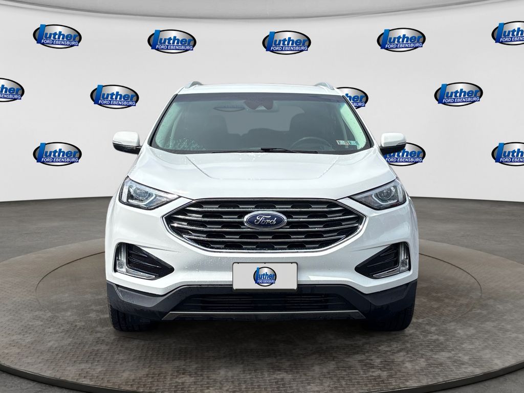 2020 Ford Edge SEL - 7