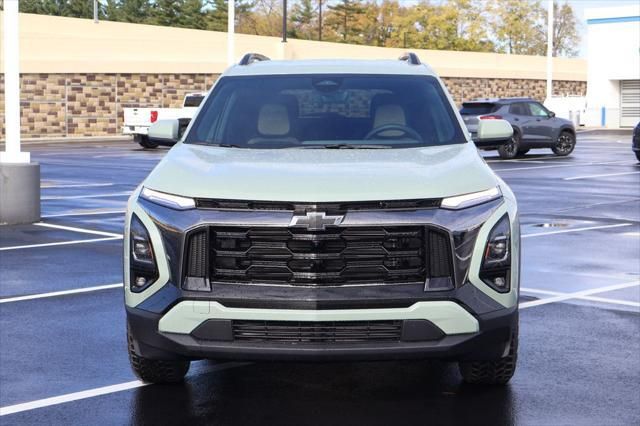 Thumbnail: 2026 Chevrolet Equinox - 2