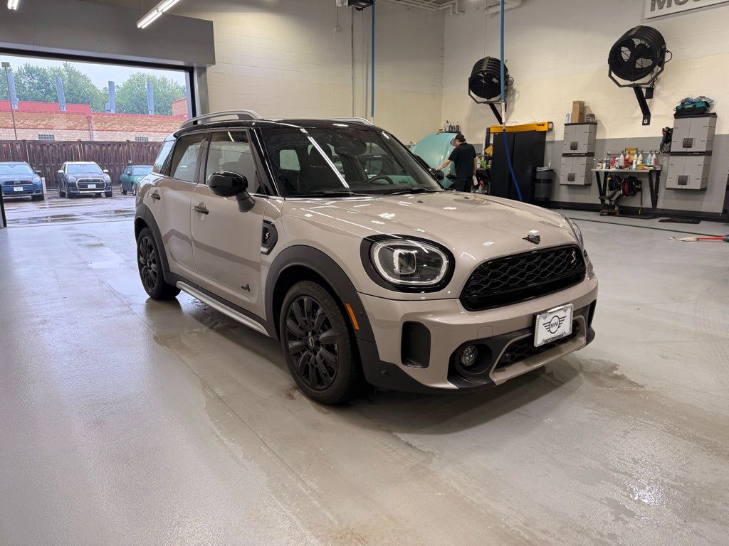 2023 MINI Cooper Countryman S 7