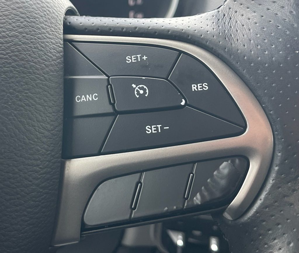 2019 Dodge Durango SXT Red at Emmons Autoplex