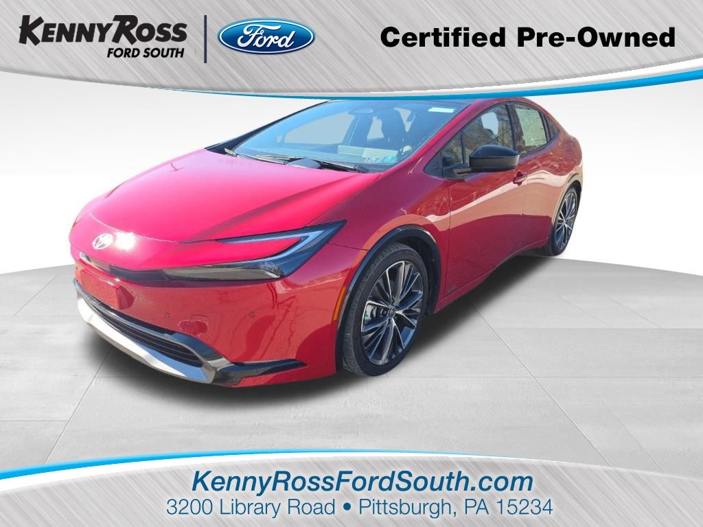 2024 Toyota Prius Limited AWD