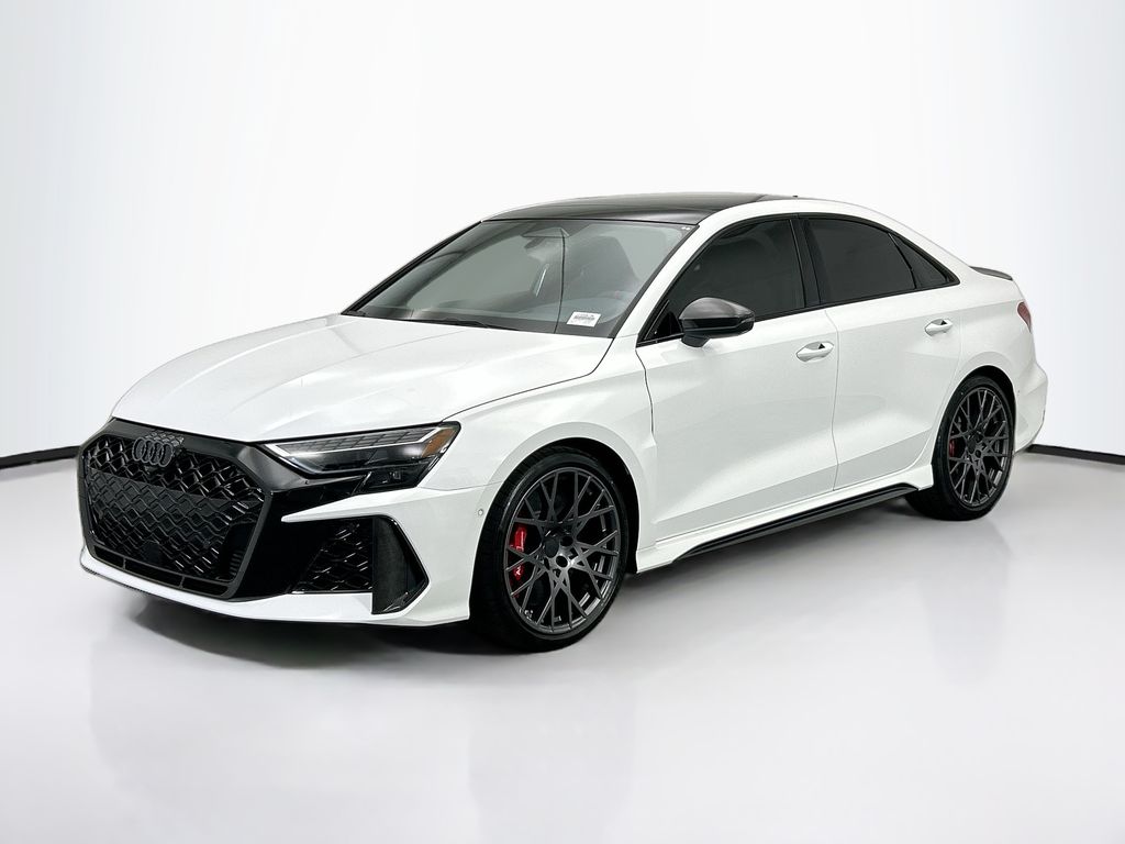 Thumbnail: 2026 Audi RS 3 - 1