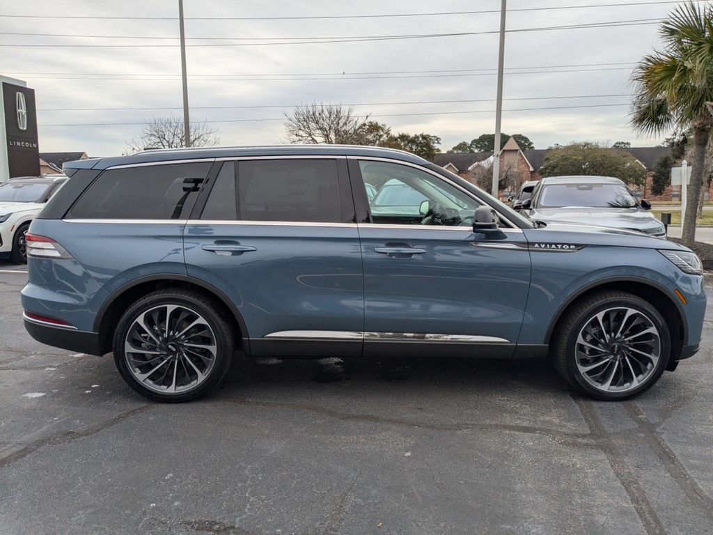 2025 Lincoln Aviator Reserve