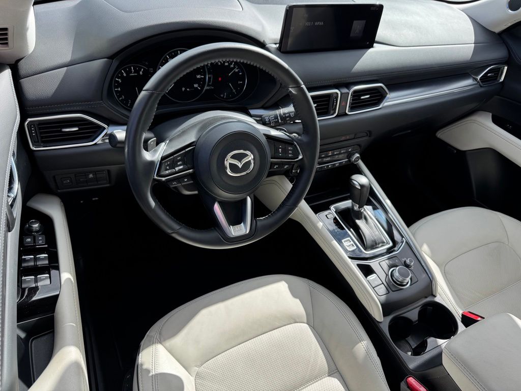 Used 2024 Mazda CX-5 SUV