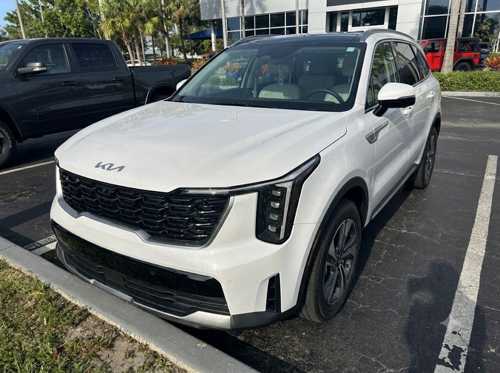 2025 Kia Sorento
