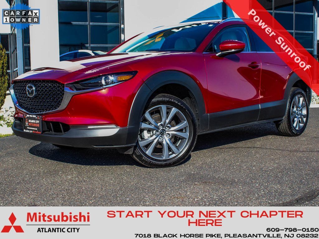 2025 Mazda CX-30 2.5 S Premium AWD