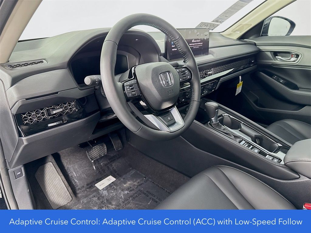 Used Car 2025 Honda Accord Hybrid  Touring For Sale Under $40,000 In Austin, Texas