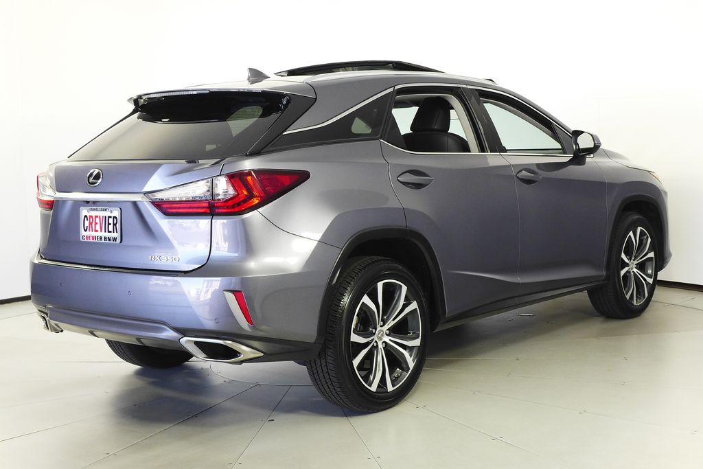 Thumbnail: 2017 Lexus RX - 7