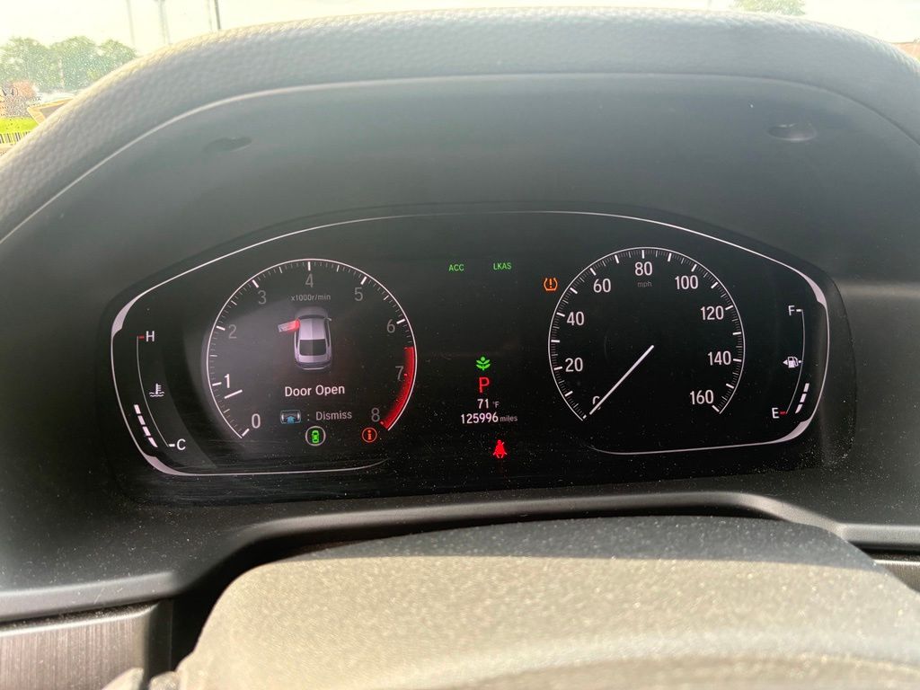Used 2018 Honda Accord Sedan