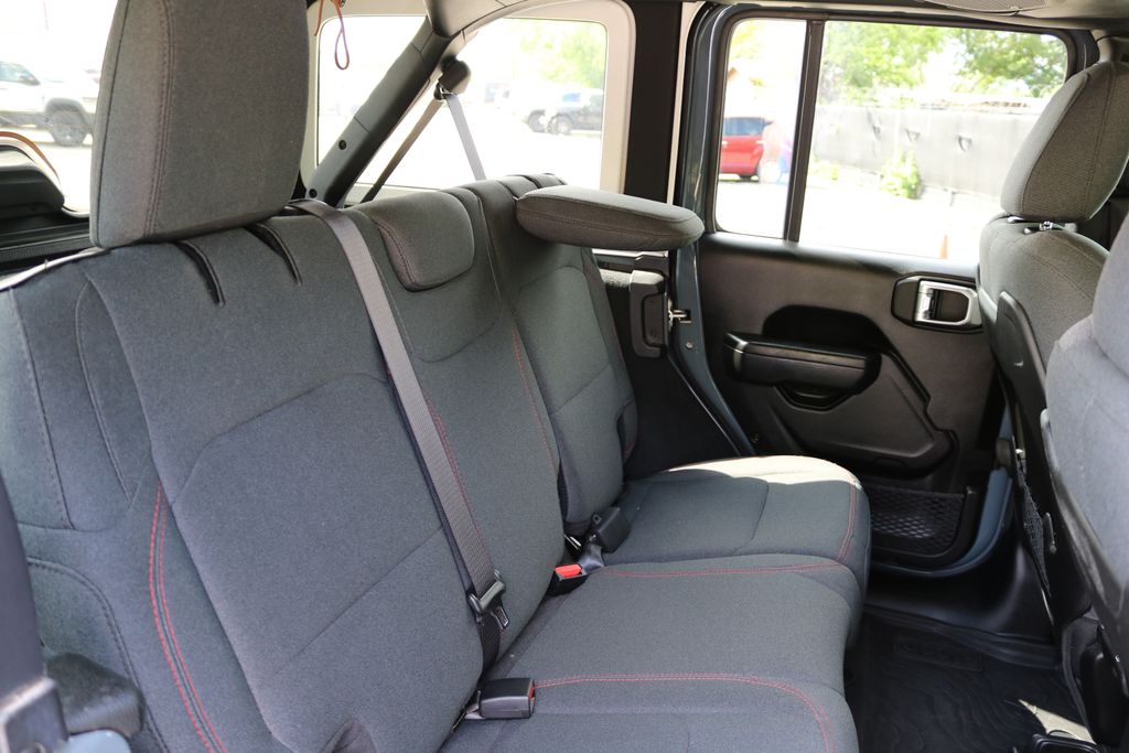 Used Car 2024 Jeep Wrangler  Rubicon For Sale Under $40,000 In Austin, Texas