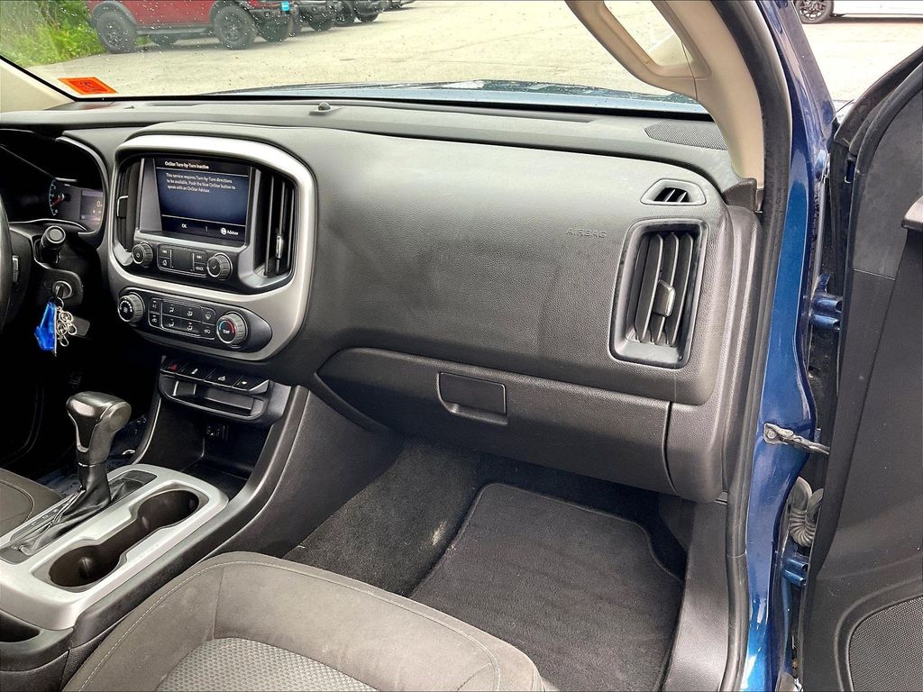 2019 Chevrolet Colorado — photo 12