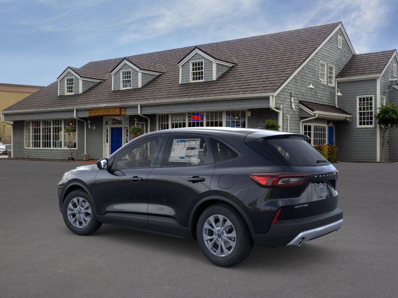 New 2026 Black Ford Active image 4