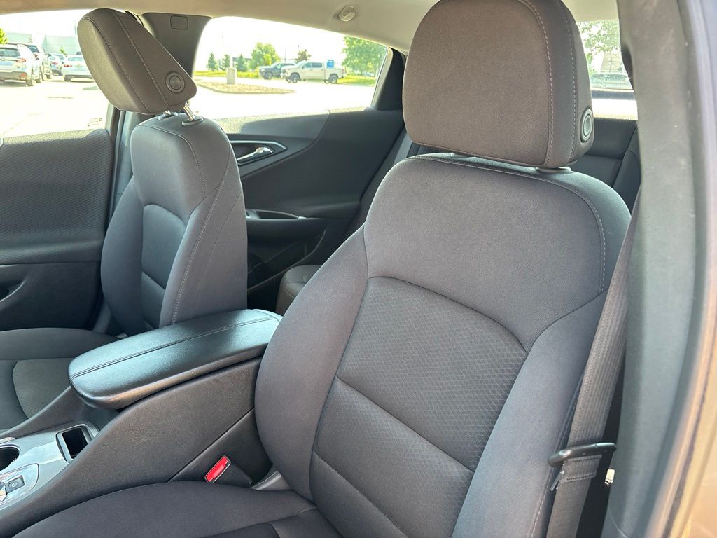 Used 2024 Chevrolet Malibu Sedan