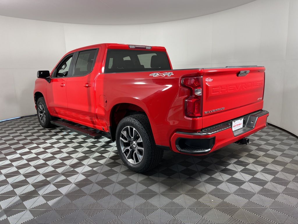 2019 Chevrolet Silverado 1500 RST 13