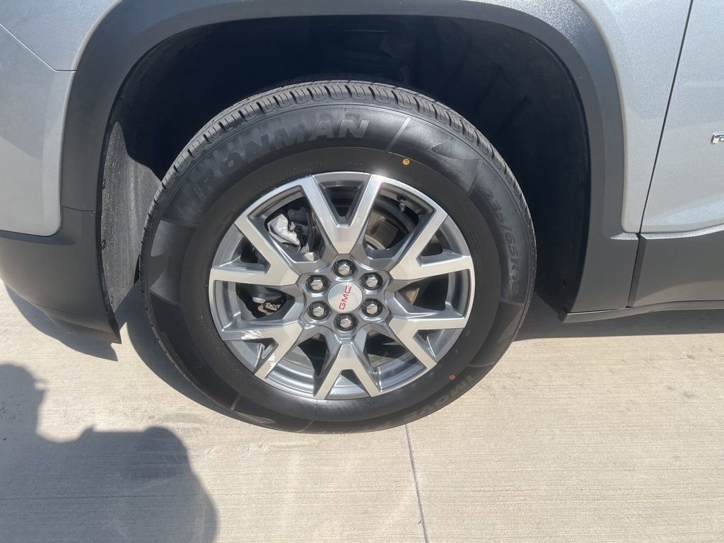 2023 Sterling Metallic GMC Acadia SLT FWD SUV