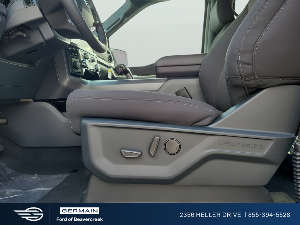 New 2026 White Ford XLT image 13