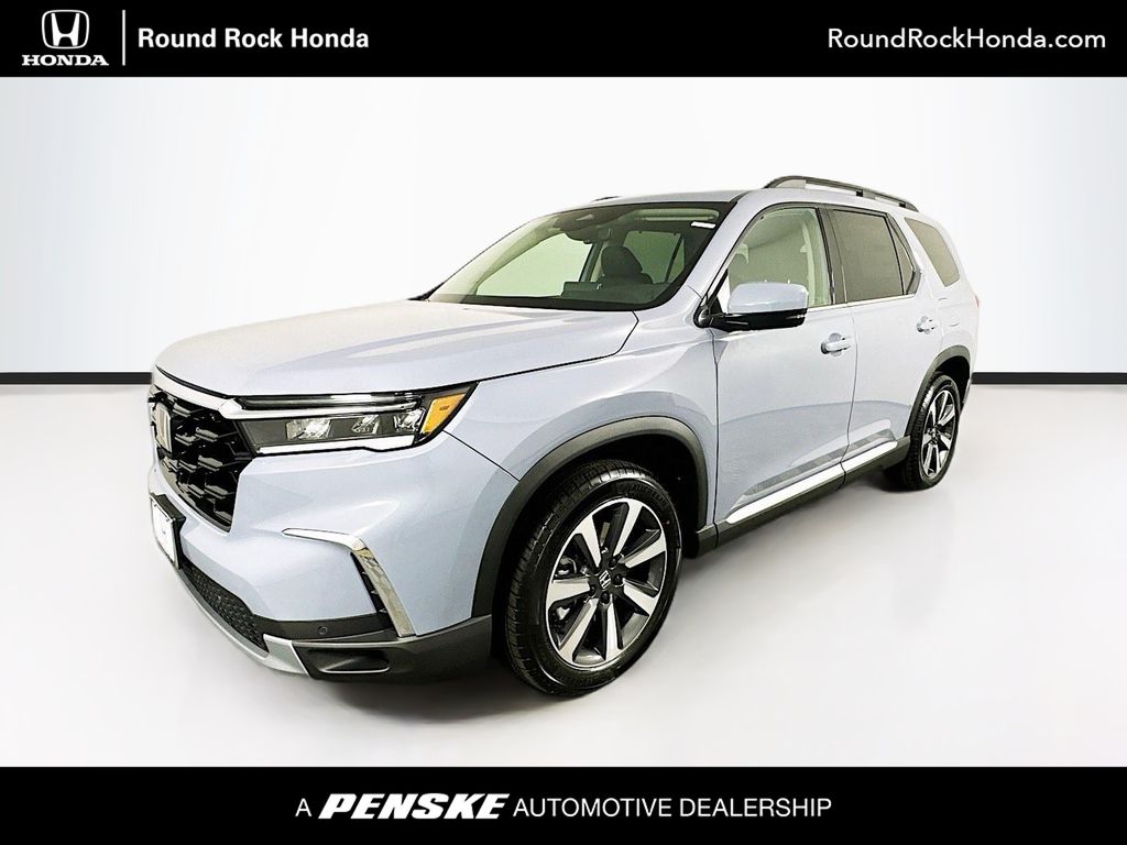 2025 Honda Pilot Touring -
                Round Rock, TX